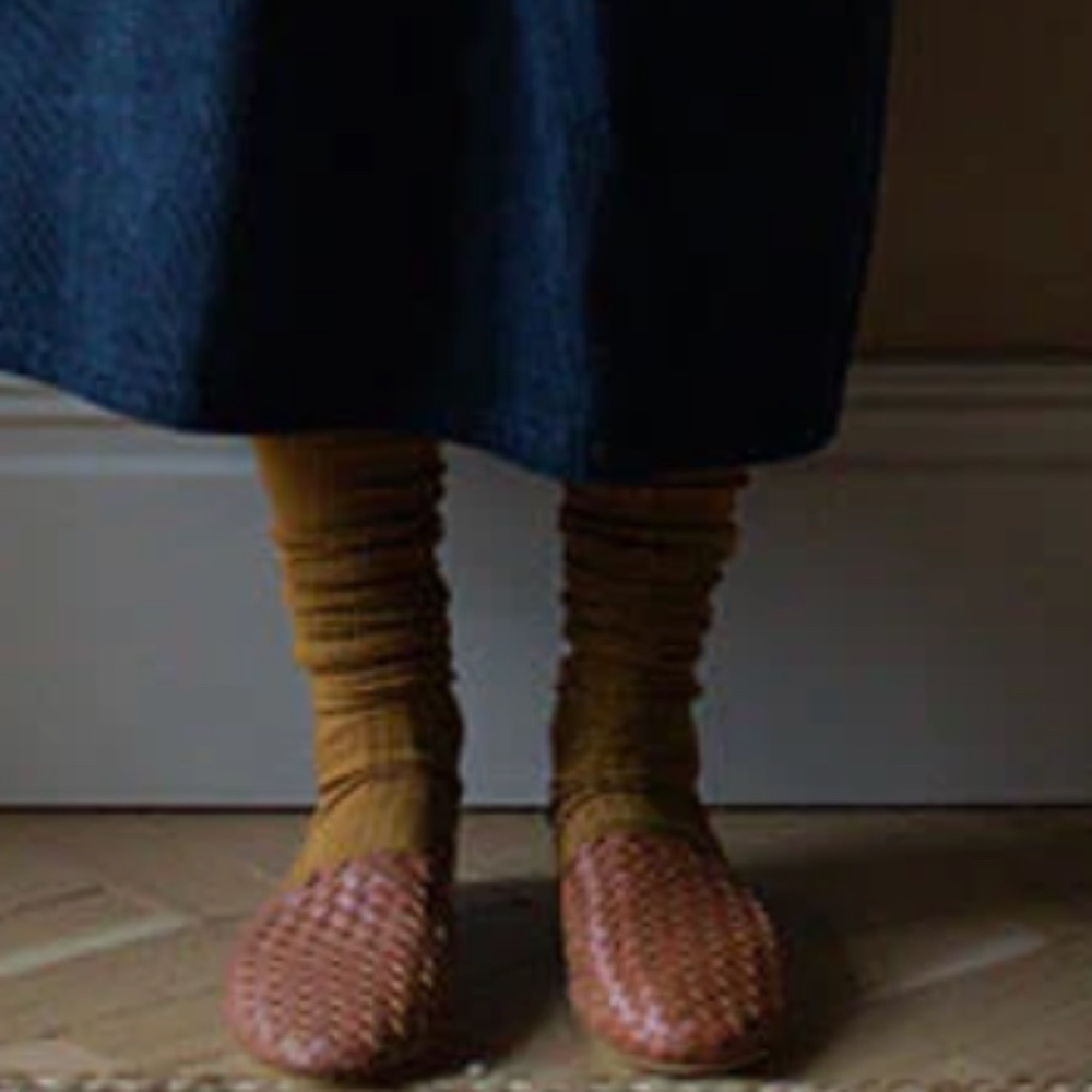 The Simple Folk The Woven Mule EU 35 - Picture 2 of 6